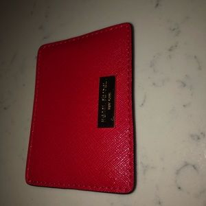 Henri Bendel Card Case